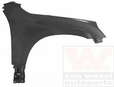 VAN WEZEL 5250658 -  Крыло